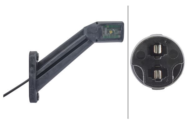 Hella 2XS011744-111 Clearance Light - 2