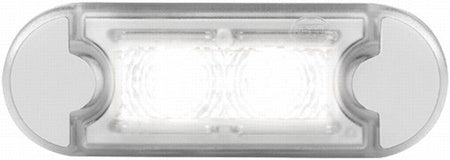 Hella 2XT980855-117 Door Entry Light - 1
