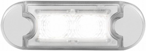 Hella 2XT980855-267 Door Entry Light - 1