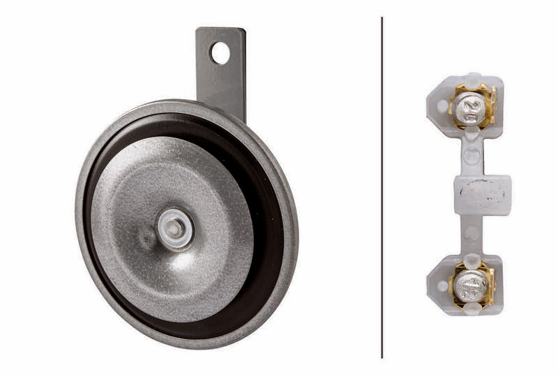Hella 3AL002952-811 Signal Horn - 1