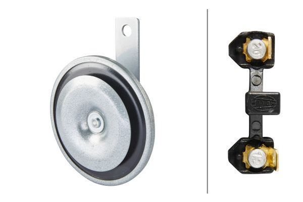 Hella 3AL002952-871 Signal Horn - 1