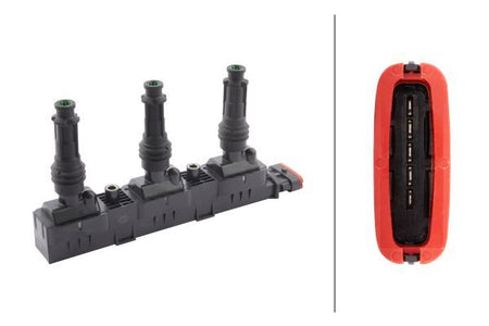 Hella 5DA 193 175-471 Ignition Coil - 1