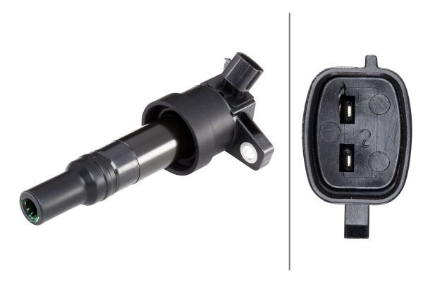 Hella 5DA 193 175-971 Ignition Coil - 1
