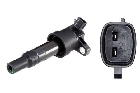 Hella 5DA 193 175-971 Ignition Coil - 1