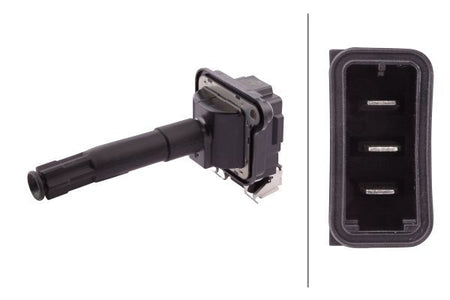 Hella 5DA 358 000-051 Ignition Coil - 1