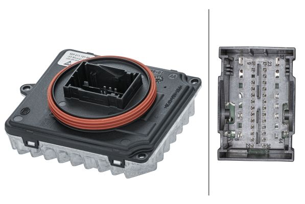 Hella 5DF211101-461 Control Unit, headlight - 1