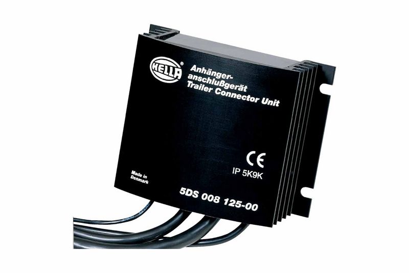 Hella 5DS008125-001 Voltage Transformer - 1