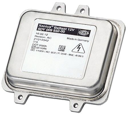 Hella 5DV009932-001 Ballast, gas discharge lamp - 1