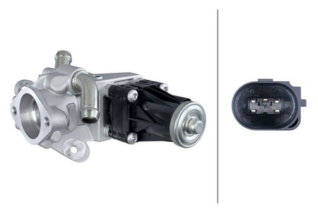 Hella 6NU010171-661 EGR Valve - 1