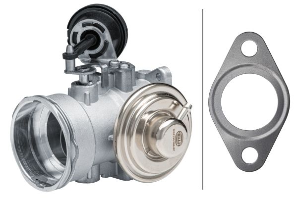 Hella 6NU014864-671 EGR Valve - 1