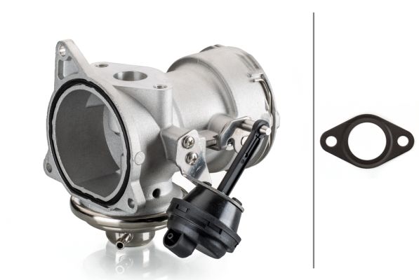 Hella 6NU 010 171-881 EGR Valve - 1