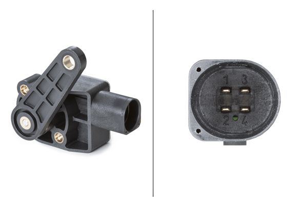 Hella 6PM008739-001 Sensor, headlight levelling - 1