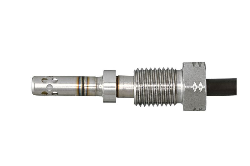 Hella 6PT358226-371 Sensor, exhaust gas temperature - 2