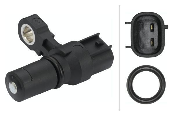 Hella 6PU009145-121 Sensor, engine speed - 1