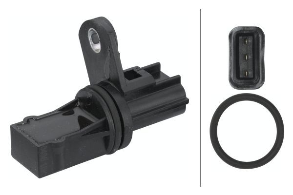 Hella 6PU009145-181 Sensor, speed/RPM - 1