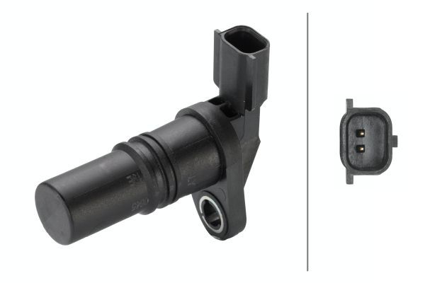 Hella 6PU009146-981 Sensor, crankshaft pulse - 1