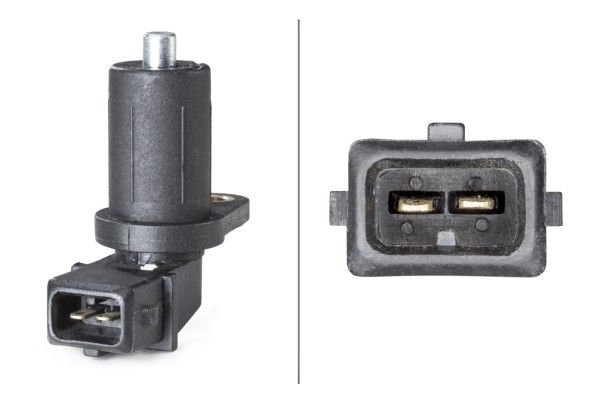 Hella 6PU009163-381 Sensor, crankshaft pulse - 1