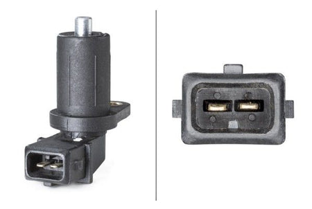 Hella 6PU009163-381 Sensor, crankshaft pulse - 1
