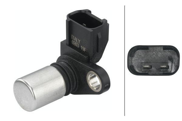 Hella 6PU009167-001 Sensor, crankshaft pulse - 1