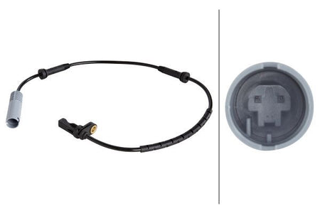 Hella 6PU012039-761 Sensor, wheel speed - 1