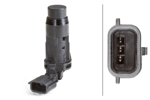 Hella 6PU013122-271 Sensor, crankshaft pulse - 1