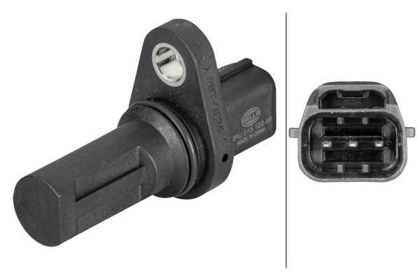 Hella 6PU013122-561 Sensor, crankshaft pulse - 1