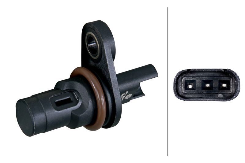 Hella 6PU 009 121-011 Sensor, camshaft position - 1