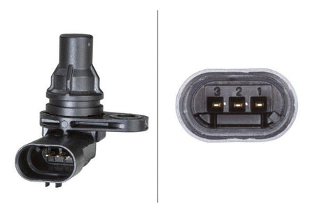 Hella 6PU 009 121-321 Sensor, camshaft position - 1