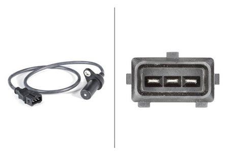 Hella 6PU 009 146-121 Sensor, crankshaft pulse - 1