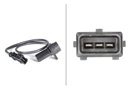 Hella 6PU 009 146-211 Sensor, crankshaft pulse - 1