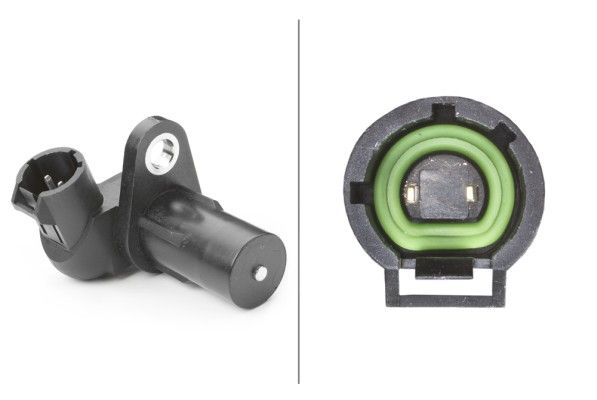 Hella 6PU 009 163-341 Sensor, crankshaft pulse - 1