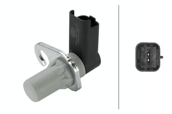 Hella 6PU 009 163-471 Sensor, crankshaft pulse - 1