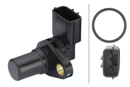 Hella 6PU 009 167-301 Sensor, crankshaft pulse - 1