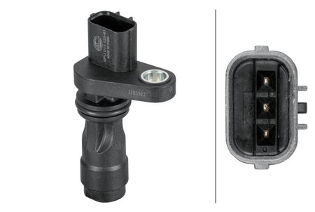 Hella 6PU 013 122-411 Sensor, crankshaft pulse - 1