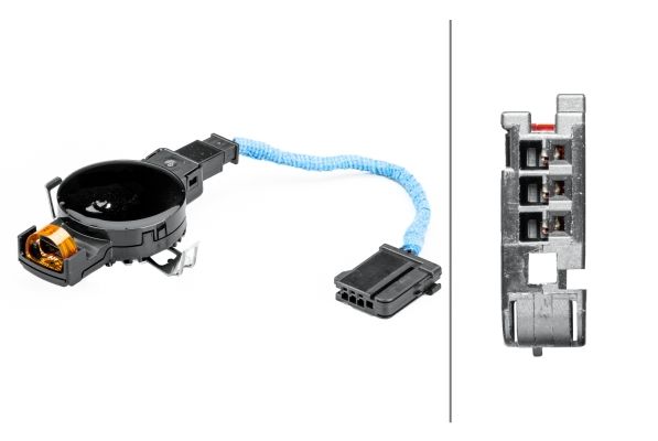 Hella 6PW011178-901 Rain Sensor - 1