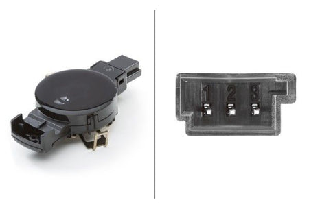 Hella 6PW011271-711 Rain Sensor - 1
