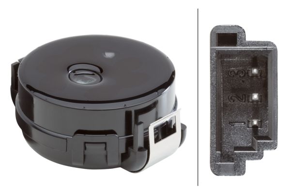 Hella 6PW011465-701 Rain Sensor - 1