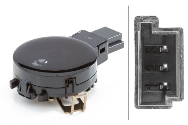 Hella 6PW011976-701 Rain Sensor - 1