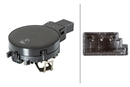 Hella 6PW012007-161 Rain Sensor - 1