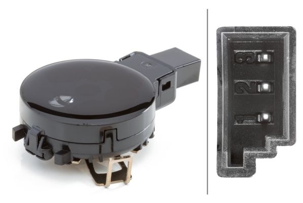 Hella 6PW012343-701 Rain Sensor - 1