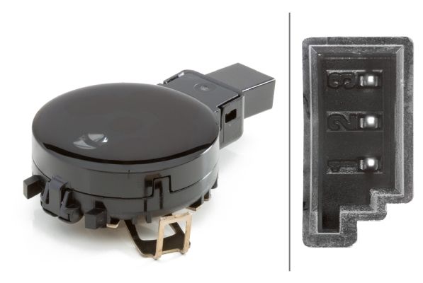 Hella 6PW012343-711 Rain Sensor - 1