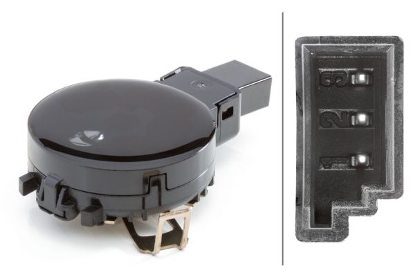 Hella 6PW012343-721 Rain Sensor - 1