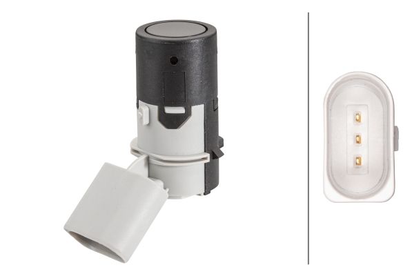 Hella 6PX358141-041 Sensor, park distance control - 1