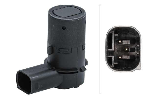 Hella 6PX358141-521 Sensor, park distance control - 1