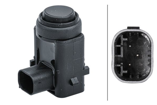 Hella 6PX358141-561 Sensor, park distance control - 1