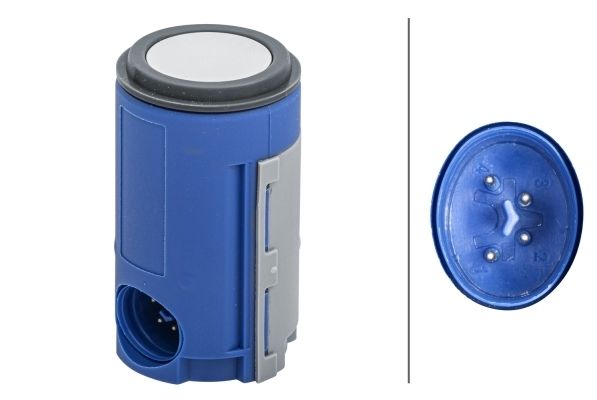 Hella 6PX358141-571 Sensor, park distance control - 1