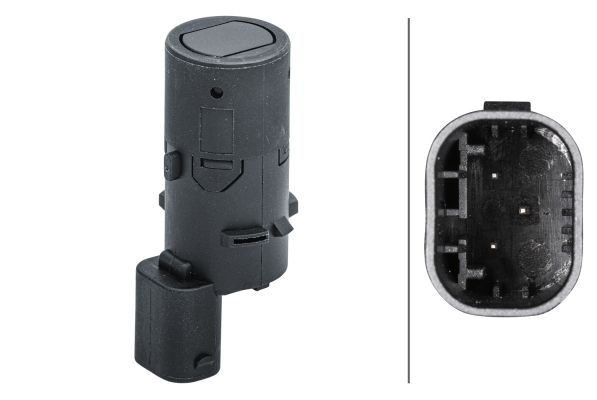 Hella 6PX358141-601 Sensor, park distance control - 1