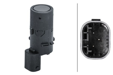 Hella 6PX358141-631 Sensor, park distance control - 1