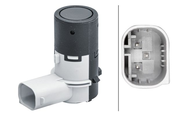 Hella 6PX358141-641 Sensor, park distance control - 1
