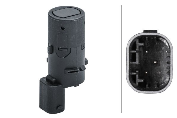Hella 6PX358141-671 Sensor, park distance control - 1